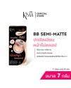 BB SEMI-MATTE SPF50+ PA++++ BB SEMI-MATTE SPF50+ PA++++